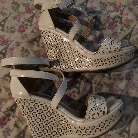 Wedges shoes - Picture 2 of 4